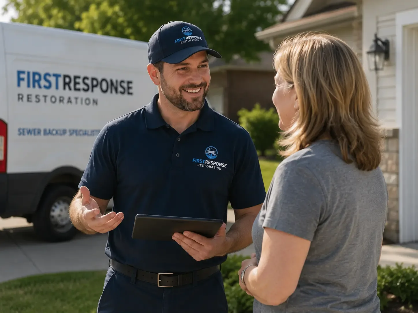 Covington, LA Sewer Backup Cleanup Q&A